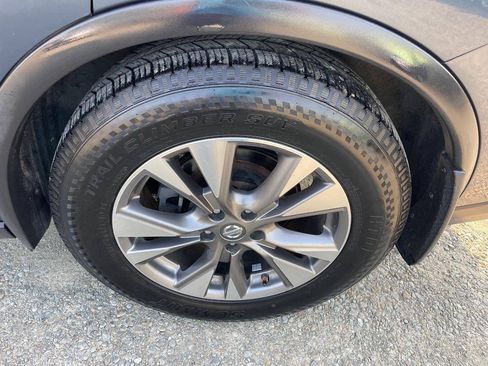 Used 2015 Nissan Murano SL w/ Cargo Package AWD/4WD image 28