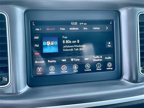 Used 2022 Dodge Charger SXT w/ Leather Interior Group image 13