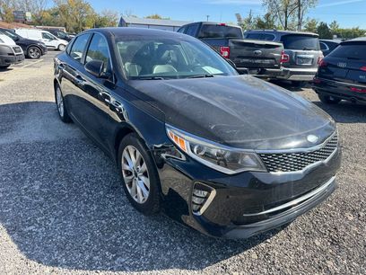 Used 2018 Kia Optima S
