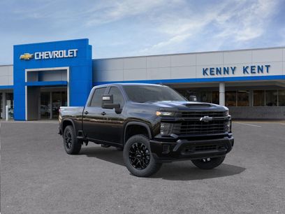 New 2026 Chevrolet Silverado 2500 Custom