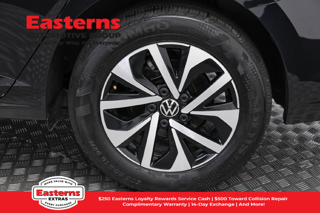 Used 2025 Volkswagen Jetta S FWD image 32