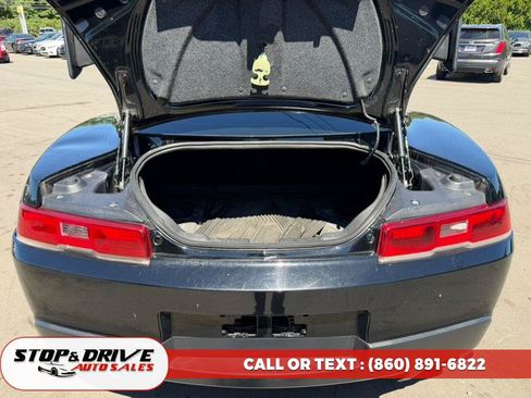 Used 2014 Chevrolet Camaro LS RWD image 16