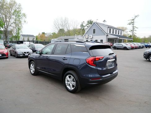 Used 2019 GMC Terrain SLE w/ Driver Convenience Package AWD/4WD image 42
