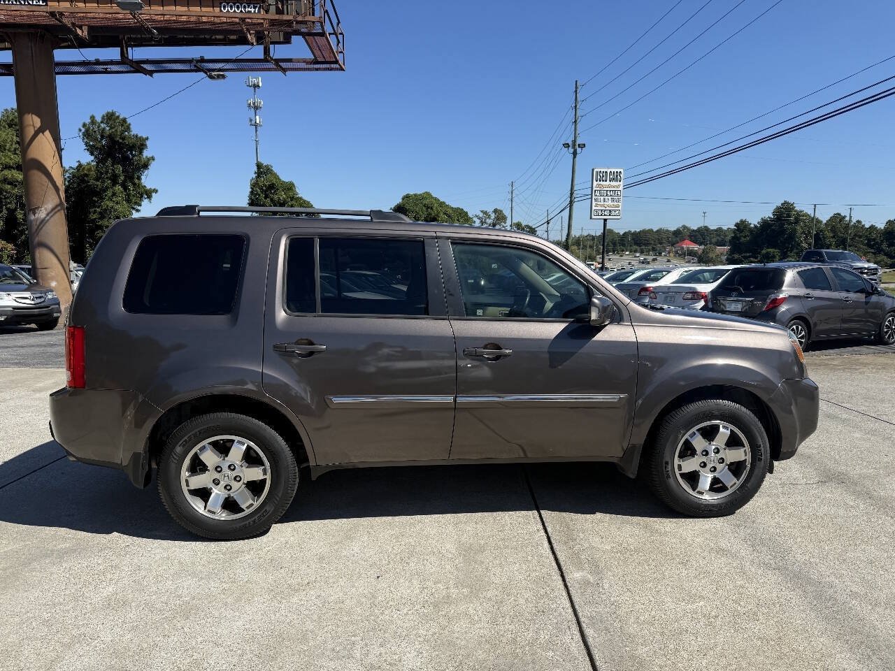 Used 2011 Honda Pilot Touring image 8