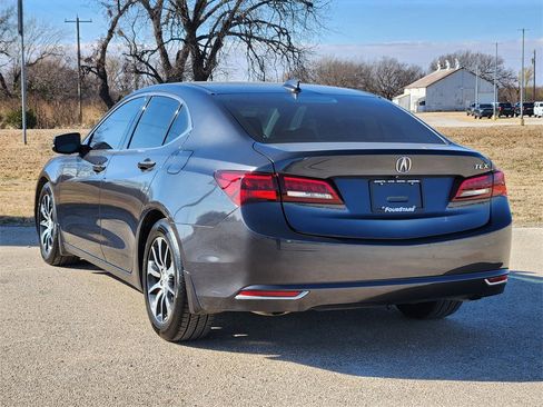 Used 2015 Acura TLX w/ Technology Package image 5