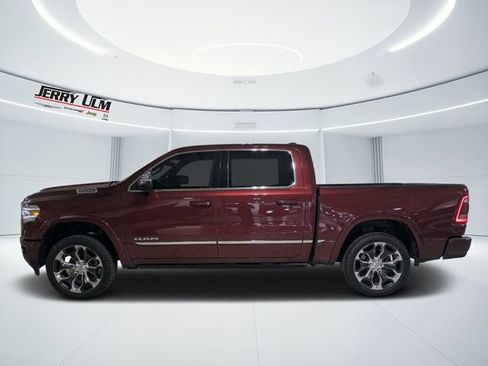 Used 2023 RAM 1500 Limited w/ Body Color Bumper Group AWD/4WD image 6