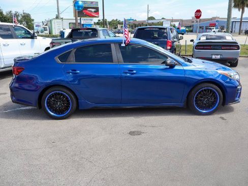 Used 2020 Kia Forte GT-Line FWD image 7