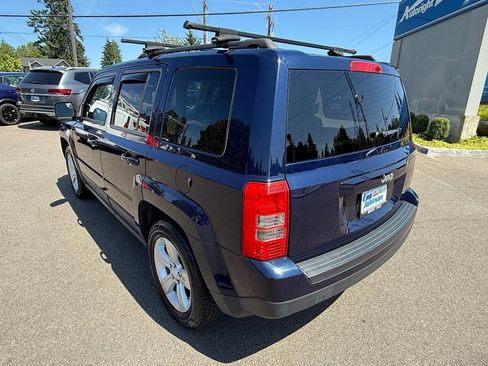 Used 2013 Jeep Patriot Sport w/ PWR Value Group FWD image 3