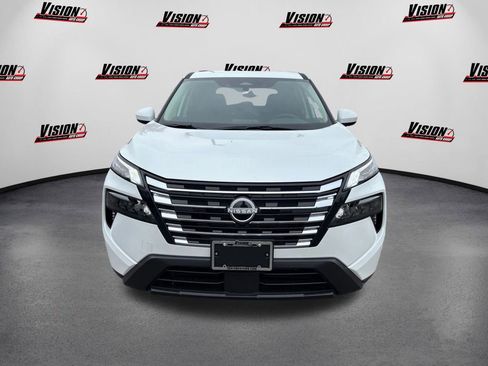 New 2026 Nissan Rogue SV image 2