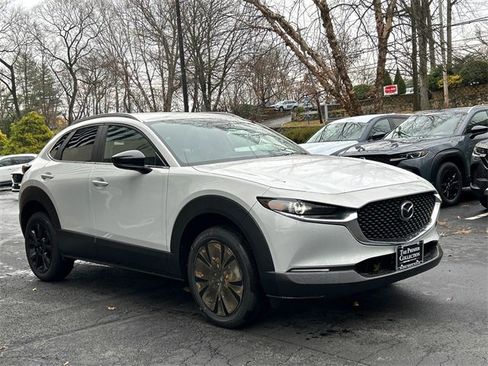 New 2025 MAZDA CX-30 AWD 2.5 S w/ Select Sport Pkg image 1