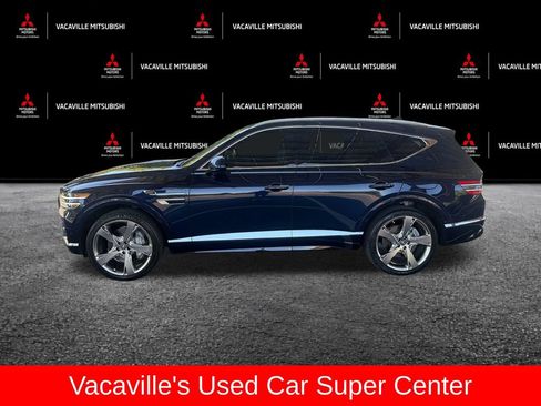 Used 2024 Genesis GV80 2.5T w/ Prestige Package AWD/4WD image 2
