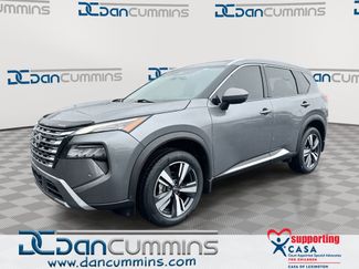 Used 2024 Nissan Rogue SL w/ SL Premium Package AWD/4WD video 1