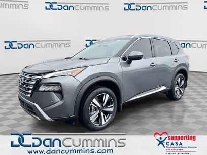 Used 2024 Nissan Rogue SL w/ SL Premium Package