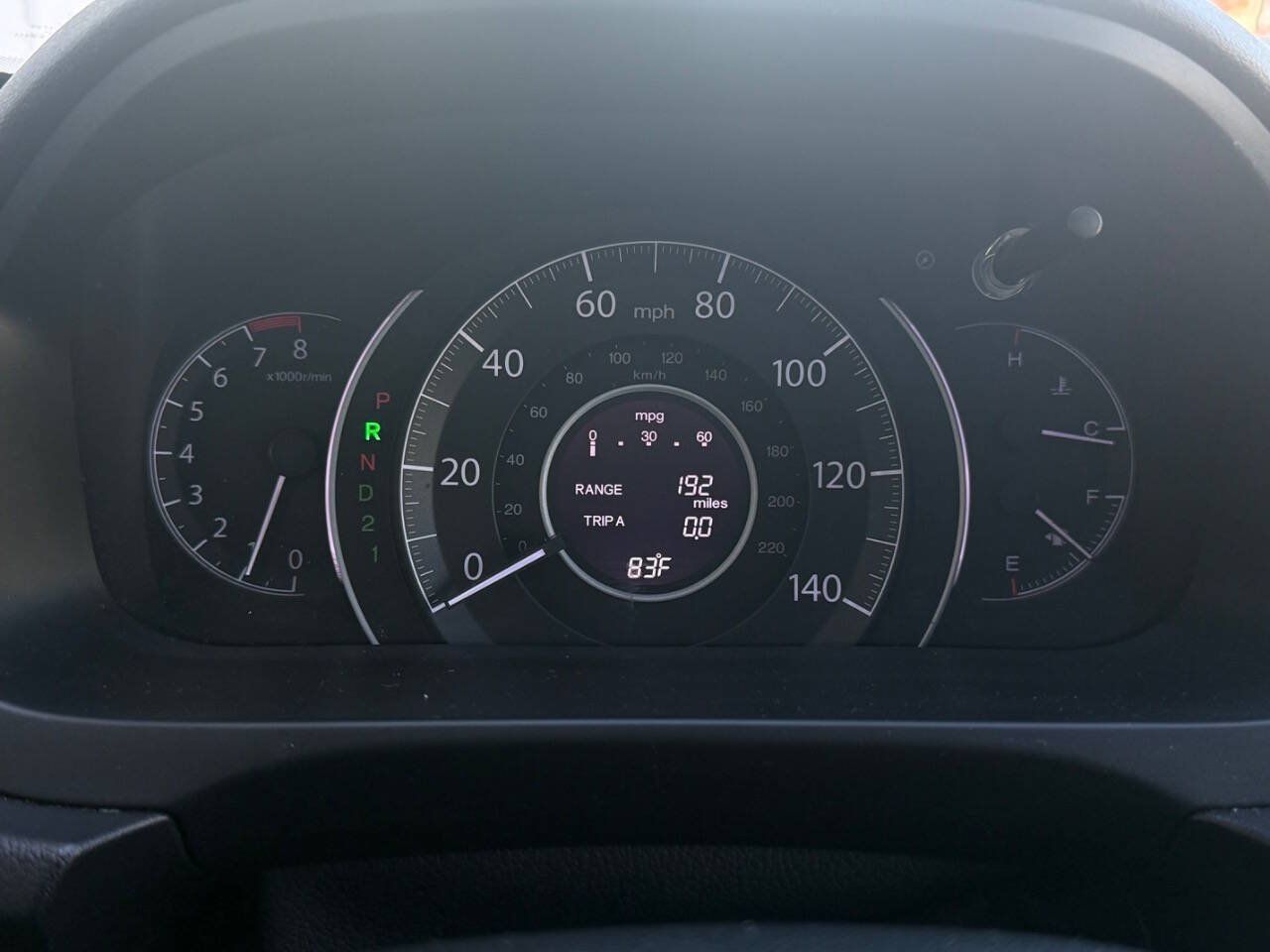 Used 2012 Honda CR-V EX-L image 33