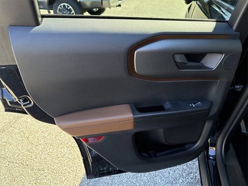 Used 2025 Ford Bronco Sport Outer Banks w/ Outer Banks Tech Package+ image 23