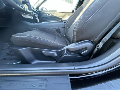 Used 2024 Ford Mustang EcoBoost image 12