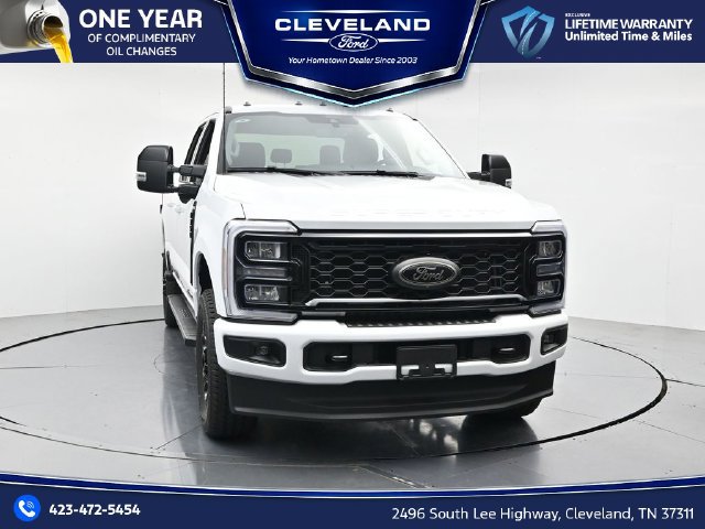 New 2026 Ford F350 Lariat w/ Black Appearance Package AWD/4WD image 5