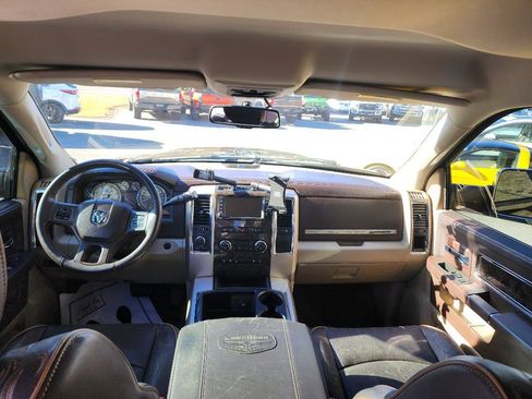 Used 2012 RAM 3500 Laramie Longhorn w/ Cold Weather Group image 13