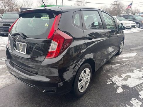 Used 2019 Honda Fit LX image 5