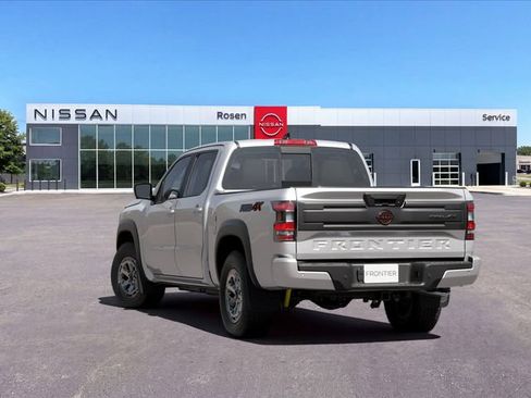 New 2026 Nissan Frontier PRO-4X w/ Pro Premium Package AWD/4WD image 13
