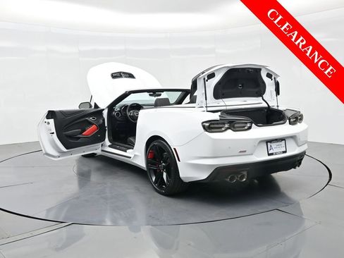 Used 2024 Chevrolet Camaro SS w/ Redline Edition image 38