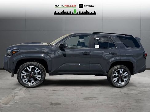 New 2026 Toyota 4Runner TRD Sport Premium AWD/4WD image 2