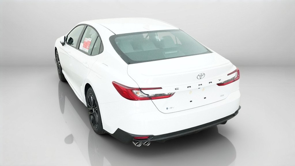 New 2026 Toyota Camry SE FWD image 43