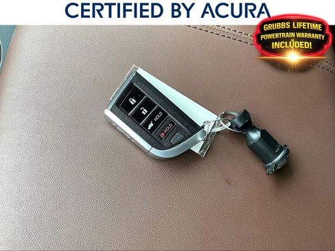 Certified 2024 Acura MDX FWD w/ Technology Package image 12