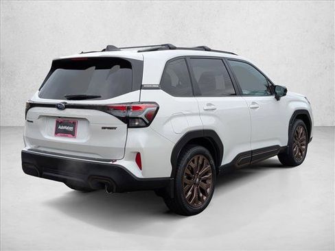New 2026 Subaru Forester Sport image 2