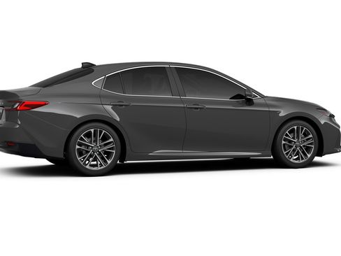 New 2026 Toyota Camry XLE FWD image 50