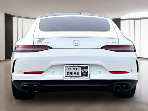 Used 2023 Mercedes-Benz AMG GT 53 image 4