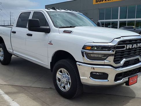 New 2026 RAM 2500 Tradesman AWD/4WD image 2