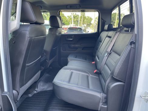 Used 2016 GMC Sierra 3500 Denali w/ Duramax Plus Package image 23