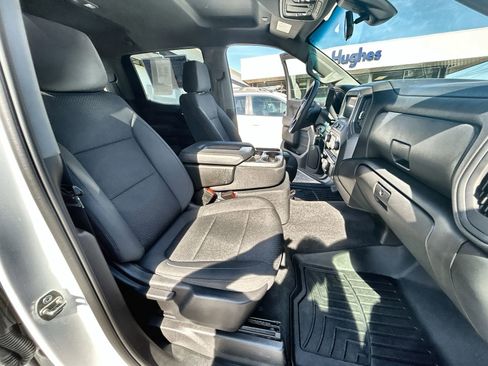 Used 2022 Chevrolet Silverado 1500 Custom w/ Safety Confidence Package image 27