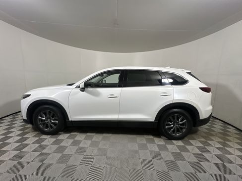 Used 2020 MAZDA CX-9 Touring w/ Touring Premium Package image 4