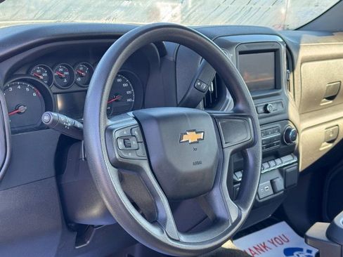 Used 2024 Chevrolet Silverado 1500 W/T w/ WT Fleet Convenience Package image 15