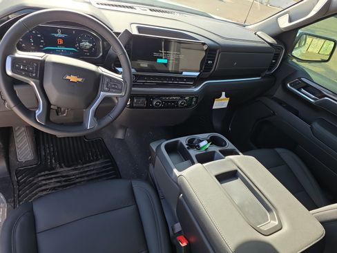 New 2026 Chevrolet Silverado 1500 LT w/ All Star Edition Plus image 14