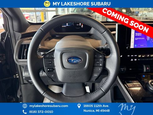 Used 2023 Subaru Solterra AWD image 15