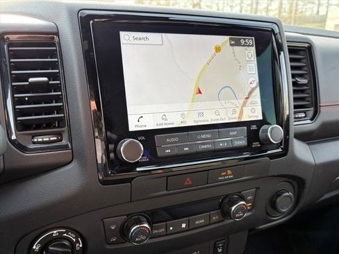 Certified 2023 Nissan Frontier PRO-4X w/ Pro Convenience Package image 10