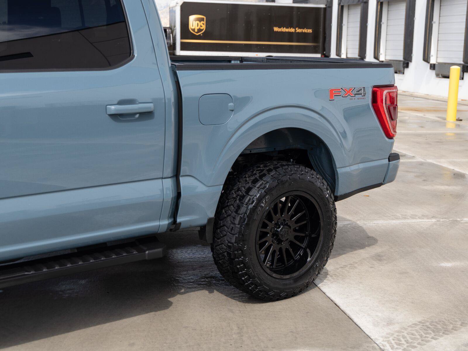 Used 2023 Ford F150 XLT w/ Equipment Group 302A High AWD/4WD image 12