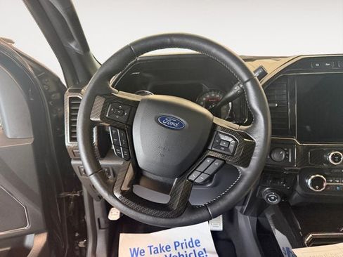 Used 2022 Ford F250 Lariat w/ Lariat Ultimate Package AWD/4WD image 12