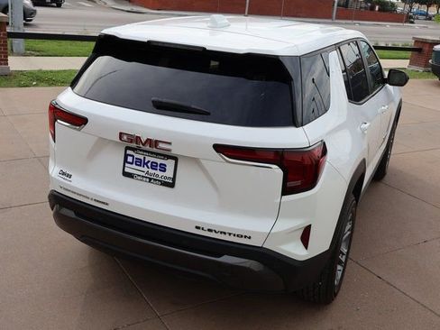 Certified 2025 GMC Terrain Elevation AWD/4WD image 6