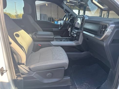 Used 2024 Ford F150 XLT w/ Mobile Office Package AWD/4WD image 13