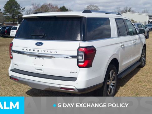 Used 2024 Ford Expedition Max Limited image 3
