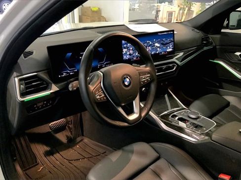 Certified 2023 BMW 330i Sedan w/ Convenience Package image 13