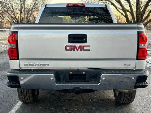 Used 2014 GMC Sierra 1500 SLT w/ SLT Crew Cab Value Package image 6