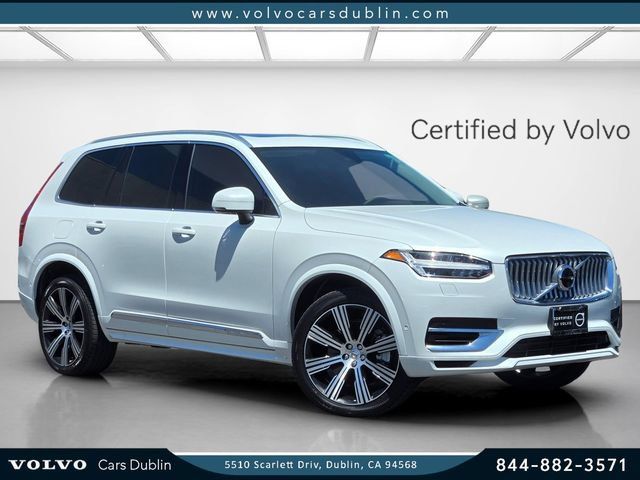 Certified 2024 Volvo XC90 T8 Plus w/ Protection Package Premier AWD/4WD image 1