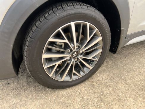 Used 2021 Hyundai Tucson Ultimate FWD image 18
