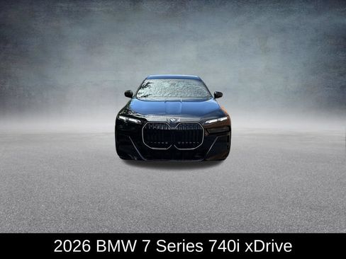 Used 2026 BMW 740i xDrive AWD/4WD image 3