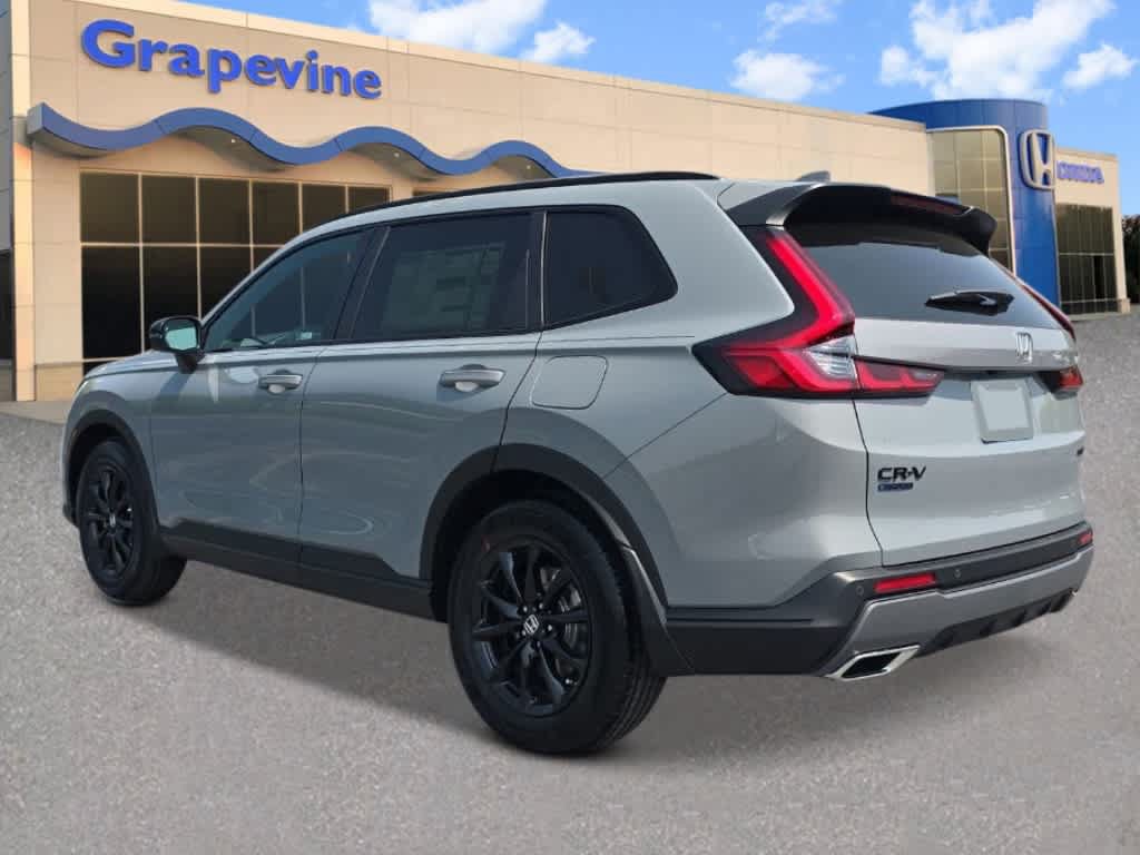 New 2027 Honda CR-V Sport-L image 3